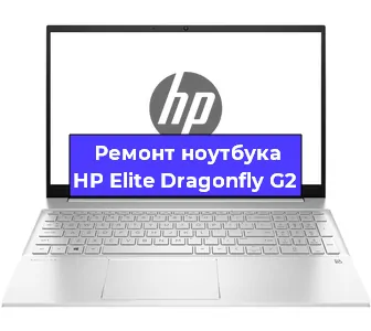 Замена модуля Wi-Fi на ноутбуке HP Elite Dragonfly G2 в Санкт-Петербурге